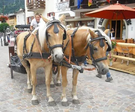 Post Ristorante Tyrol Hotel Moena