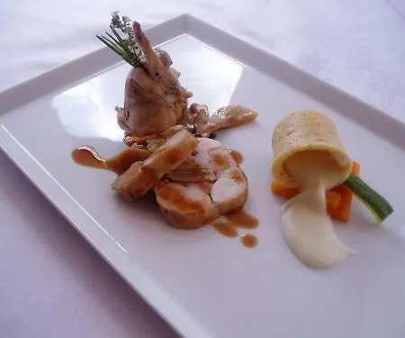 Post Ristorante Tyrol Hotel