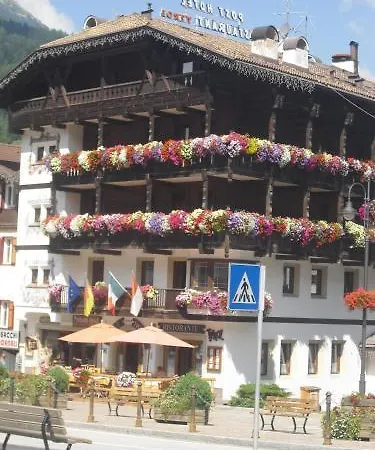 Post Ristorante Tyrol Hotel 3*