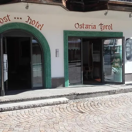 Post Ristorante Tyrol 3*