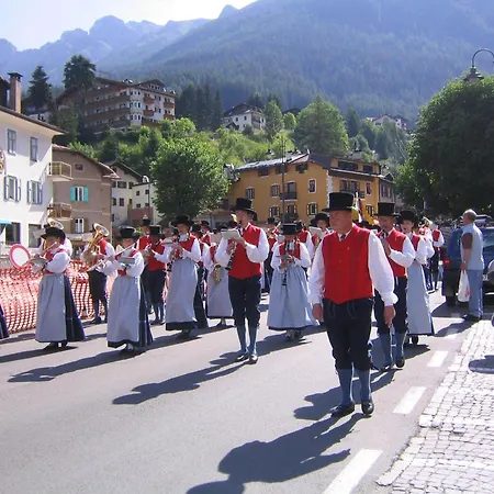 Hotel Post Ristorante Tyrol