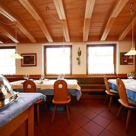 Hotel Post Ristorante Tyrol Moena