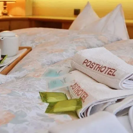 Post Ristorante Tyrol Hotel 3*